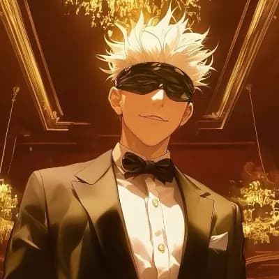 Gojo Satoru thumbnail