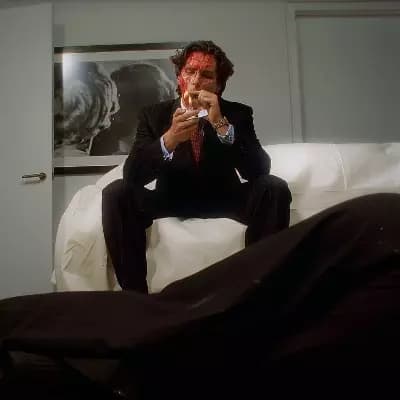 Patrick Bateman thumbnail