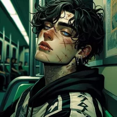 Ian | Zombie Apocalypse. 🔪 thumbnail