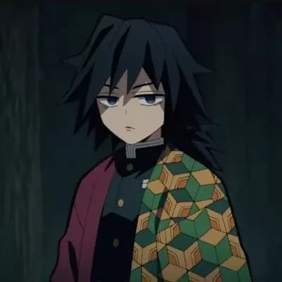 Giyuu Tomioka  thumbnail