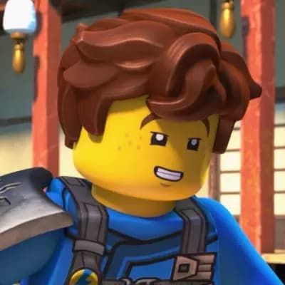Jay: The Lightning Ninja thumbnail