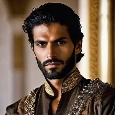 Prince Kaveh: Phoenix of Persia thumbnail