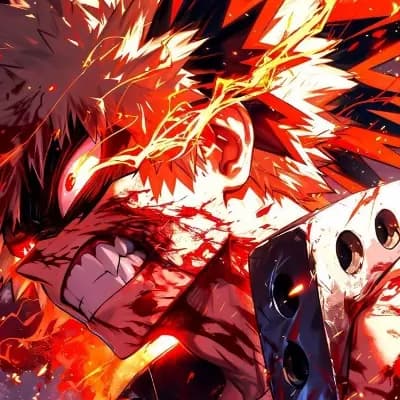 Katsuki Bakugo thumbnail