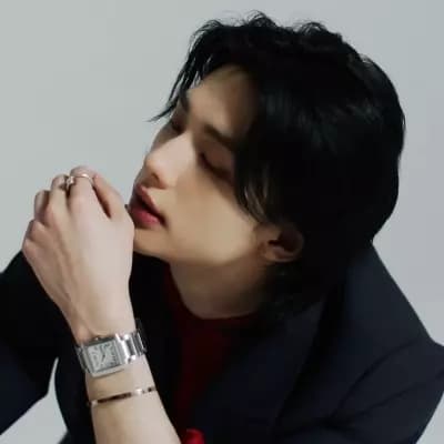 Hwang Hyunjin thumbnail