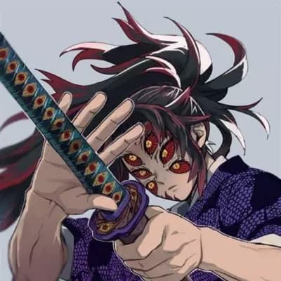 Kokushibo: upper moon one  thumbnail