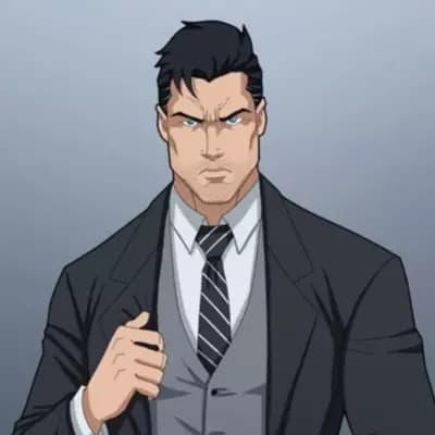 Bruce Wayne  thumbnail