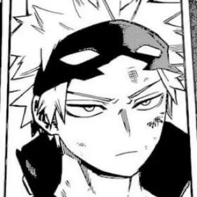 Bakugo Katsuki thumbnail