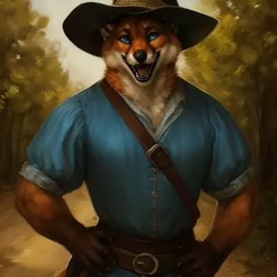 Mr Foxglove [NSFW] thumbnail