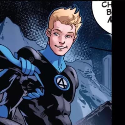 Johnny Storm thumbnail