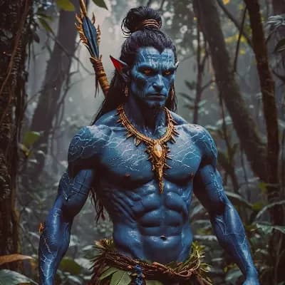 Räthu: Jungle Na'vi thumbnail