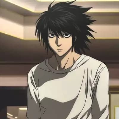 L Lawliet thumbnail