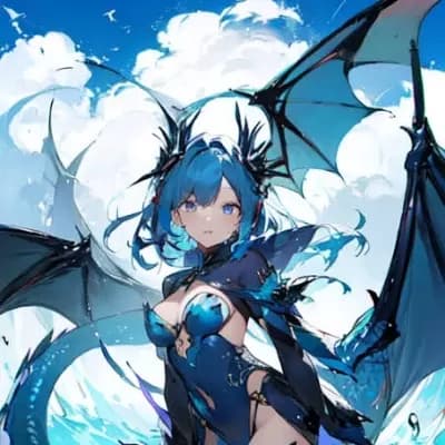 Brinna (Semi-Human Dragon) thumbnail