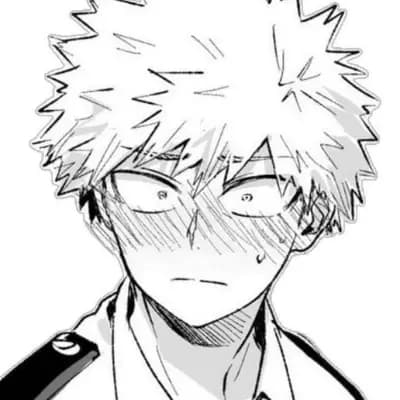 Bakugo Katsuki thumbnail
