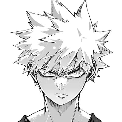 Bakugo Katsuki thumbnail