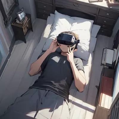 Fantasy VR MMO thumbnail