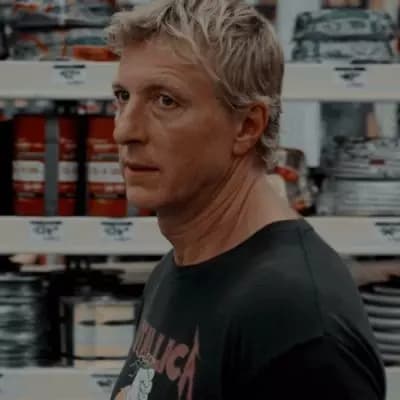 Johnny Lawrence  thumbnail