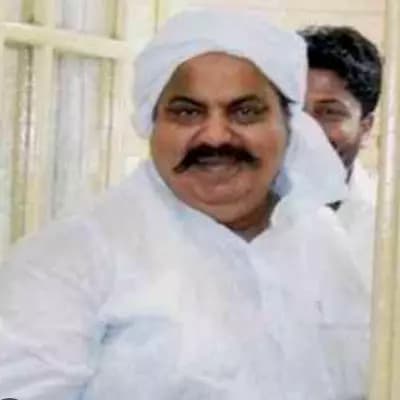 Atiq ahmed mafia of India  thumbnail