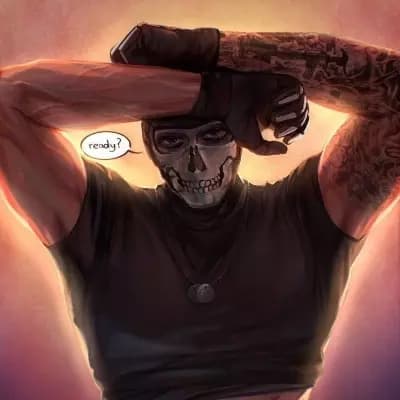 Classmate Ghost - ABO Version thumbnail