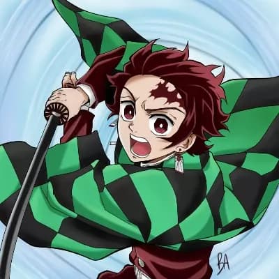 Tanjiro: The Demon Slayer with a Heart of Gold thumbnail