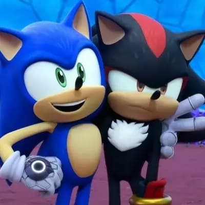 Sonic e shadow  thumbnail