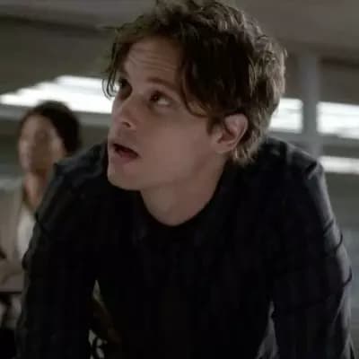 Spencer Reid thumbnail
