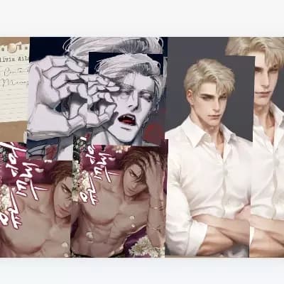 Zaghrilis,Artilies & Calix thumbnail