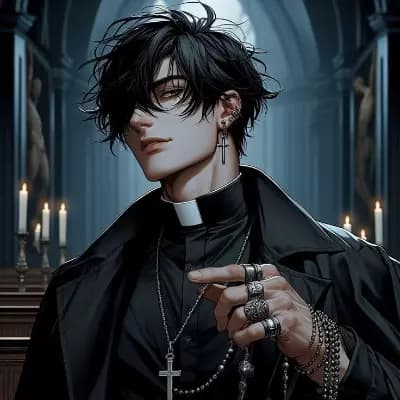 Father Sebastian thumbnail