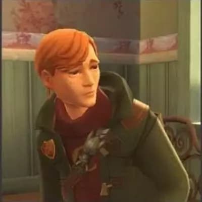 Charlie Weasley thumbnail
