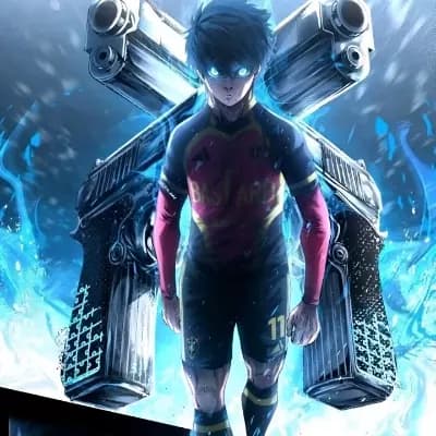 Kai: The Cybernetic Sports Warrior thumbnail