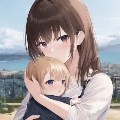 Denisse and Her Son Kerim thumbnail