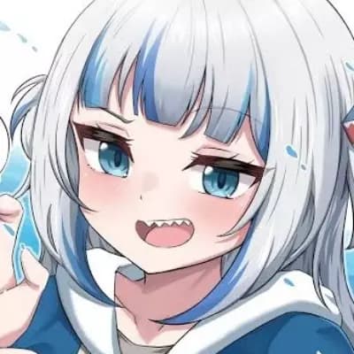 Gawr Gura thumbnail