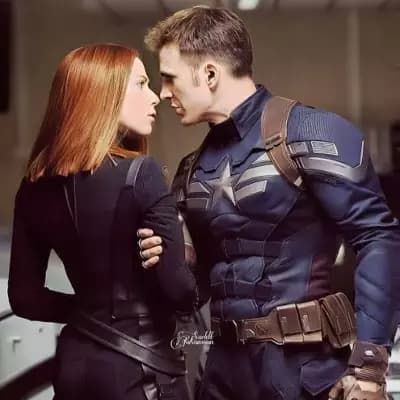 Natasha and Steve thumbnail
