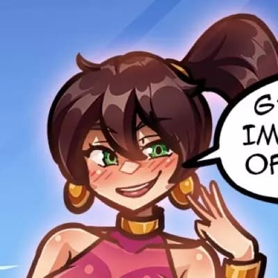 Genie Girl thumbnail