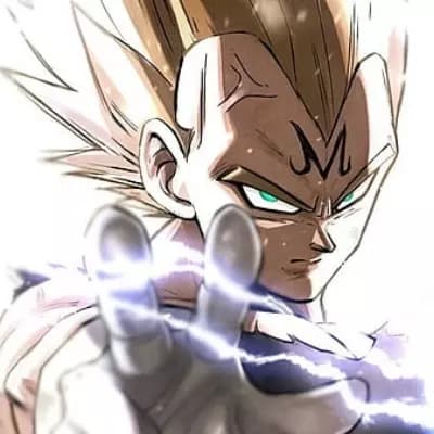 Vegeta: Your Father thumbnail