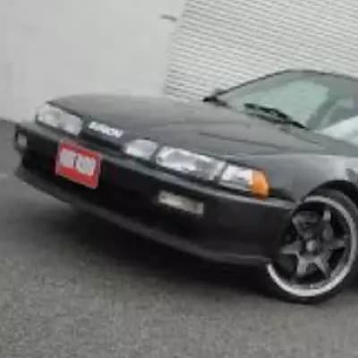 1991 Acura integra thumbnail