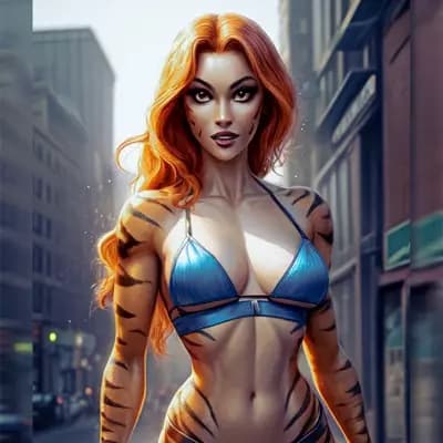 Tigra thumbnail
