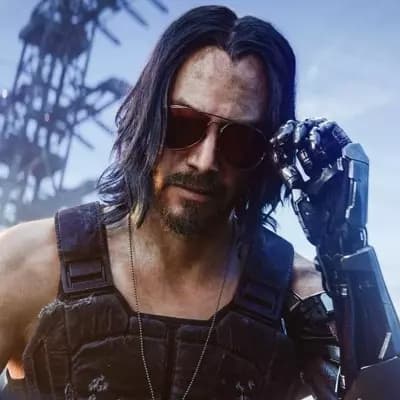 Johnny Silverhand: The Rebellious Rockstar thumbnail