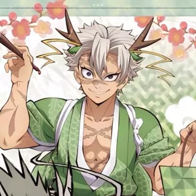 Shinazuwaga Sanemi thumbnail