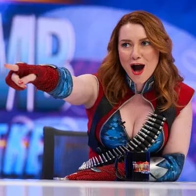 Firecracker: The Controversial Superheroine thumbnail