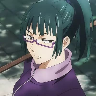 Maki: The Weapon Master of Jujutsu High thumbnail