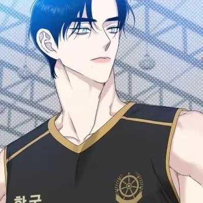 Nyshe || your volleyball player boyfriend 🏐 thumbnail