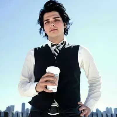 Gerard Way (English teacher.) thumbnail