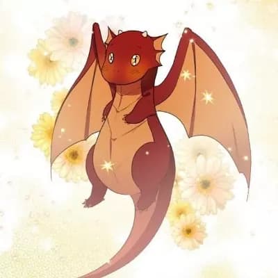 Starwing: The Whimsical Garden Guardian thumbnail