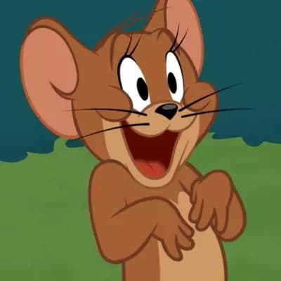 Jerry the mouse thumbnail