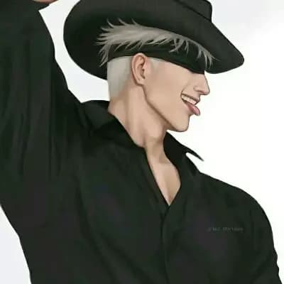 Cowboy Satoru Gojo thumbnail