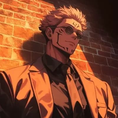Ryomen Sukuna Mafioso thumbnail