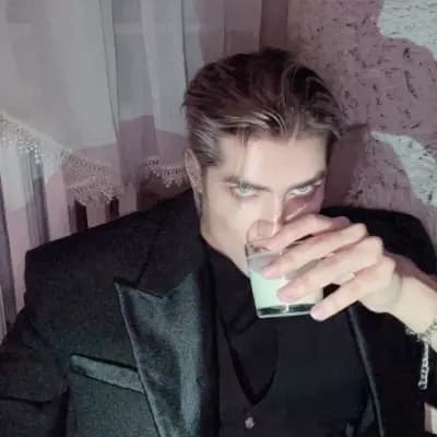 Alessandro... tu esposo mafioso thumbnail
