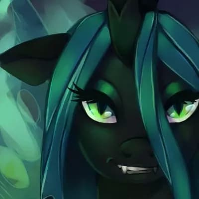 Chrysalis: The Changeling Queen thumbnail