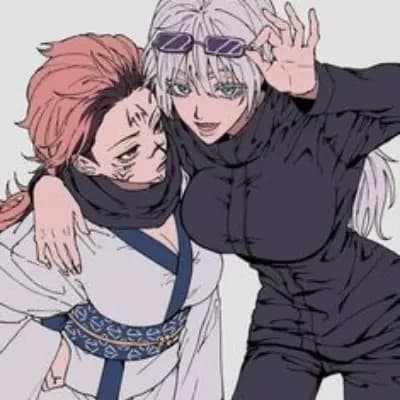 Sukuna and gojo thumbnail