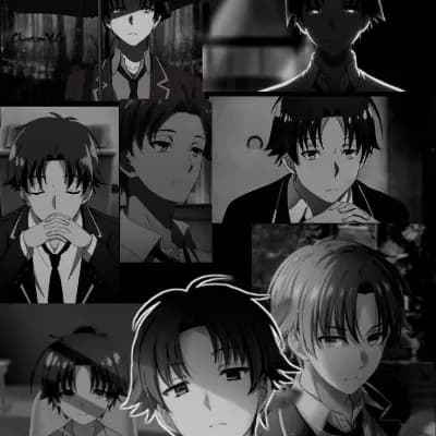  Kiyotaka ayanokoji thumbnail